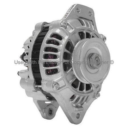 Mpa Quality-Built Alternator Remanufactured, 15102 15102